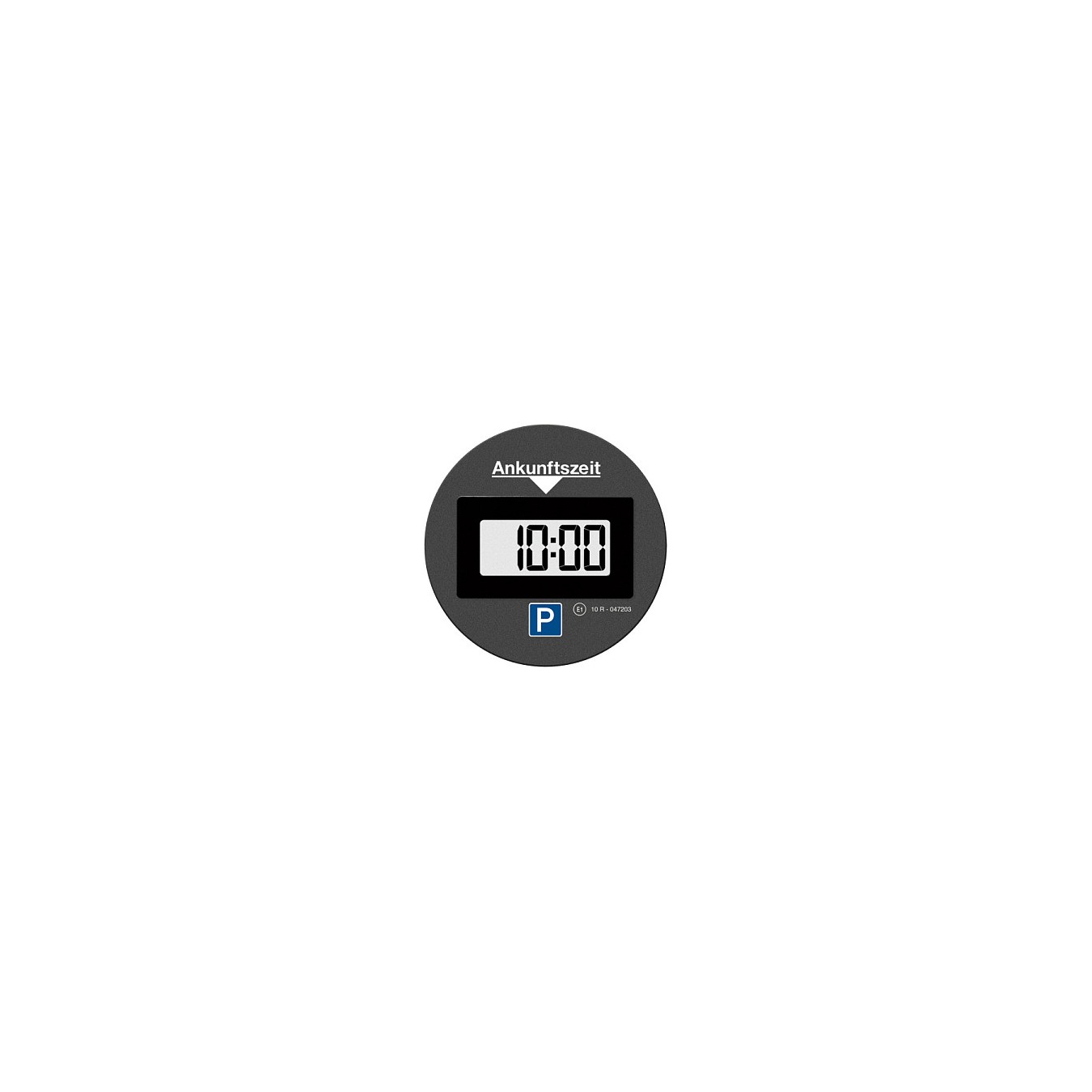 Buy Needit PARK LITE One (elektrische Parkscheibe) Schwarz in Cyprus, Nicosia, Limassol, Larnaka, Pafos