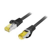 Buy Equip Patchkabel Cat6A S FTP 2xRJ45 0.25m Outdoor schwarz in Cyprus, Nicosia, Limassol, Larnaka, Pafos