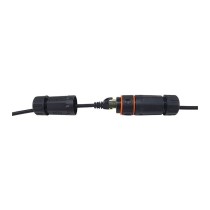 Buy Equip Patchkabel Cat6A S FTP 2xRJ45 0.25m Outdoor schwarz in Cyprus, Nicosia, Limassol, Larnaka, Pafos