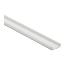 Buy Synergy 21 LED U-Profil zub ALU008 PMMA semi clear-diffusor cover .Kunststoffabdeckung halbtransparent in Cyprus, Nicosia, L