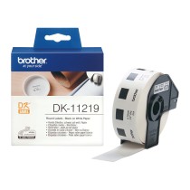 Buy Brother Versandetiketten DK-11219 (1.200 St.), wei 12 mm in Cyprus, Nicosia, Limassol, Larnaka, Pafos