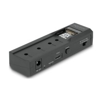 Buy DELOCK USB Type-C Konverter fur 1 x M.2 SSD oder 1 x SATA SSD HDD in Cyprus, Nicosia, Limassol, Larnaka, Pafos
