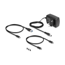 Buy DELOCK USB Type-C Konverter fur 1 x M.2 SSD oder 1 x SATA SSD HDD in Cyprus, Nicosia, Limassol, Larnaka, Pafos