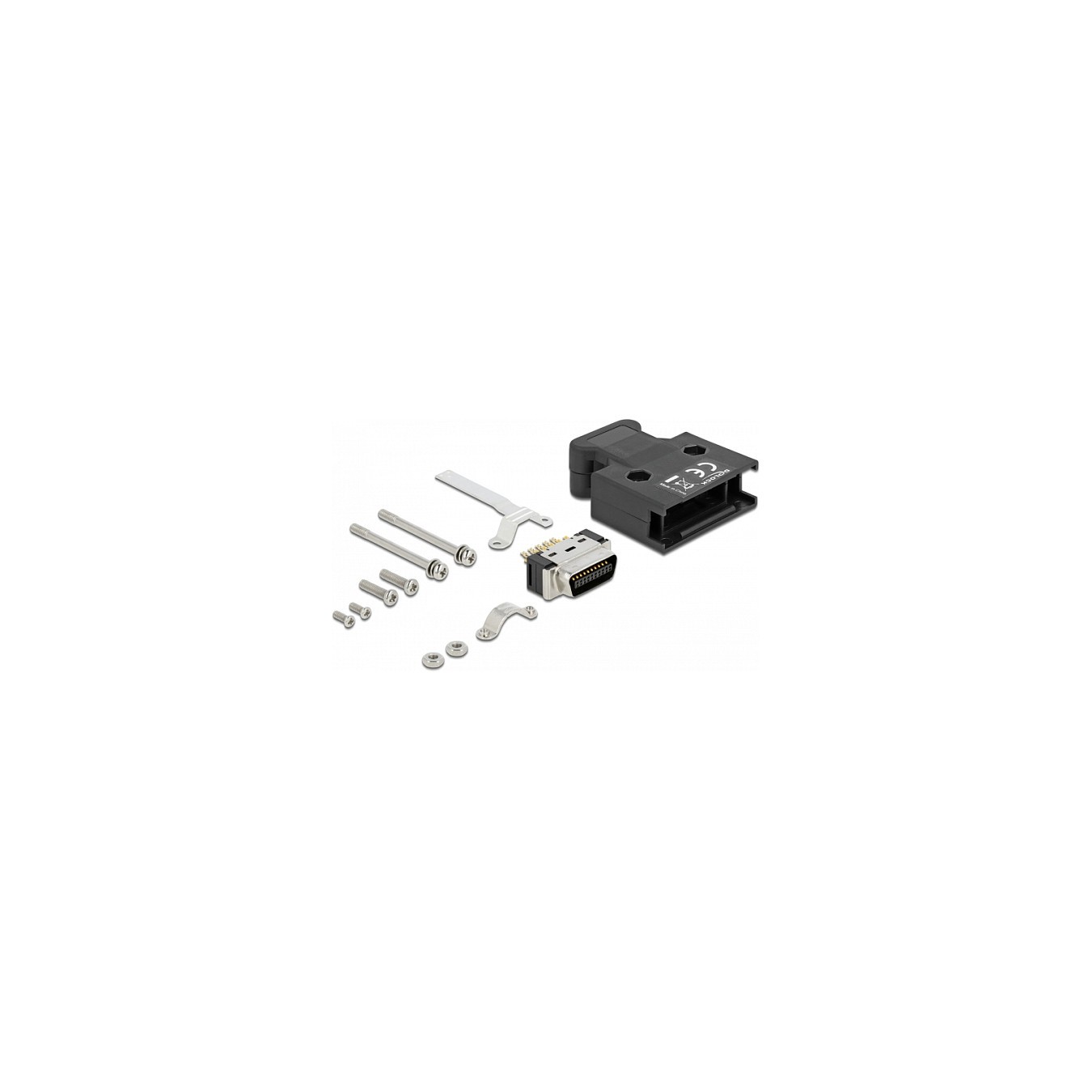 Buy MDR Stecker 20 Pin Lötanschluss mit Gehäuse in Cyprus, Nicosia, Limassol, Larnaka, Pafos