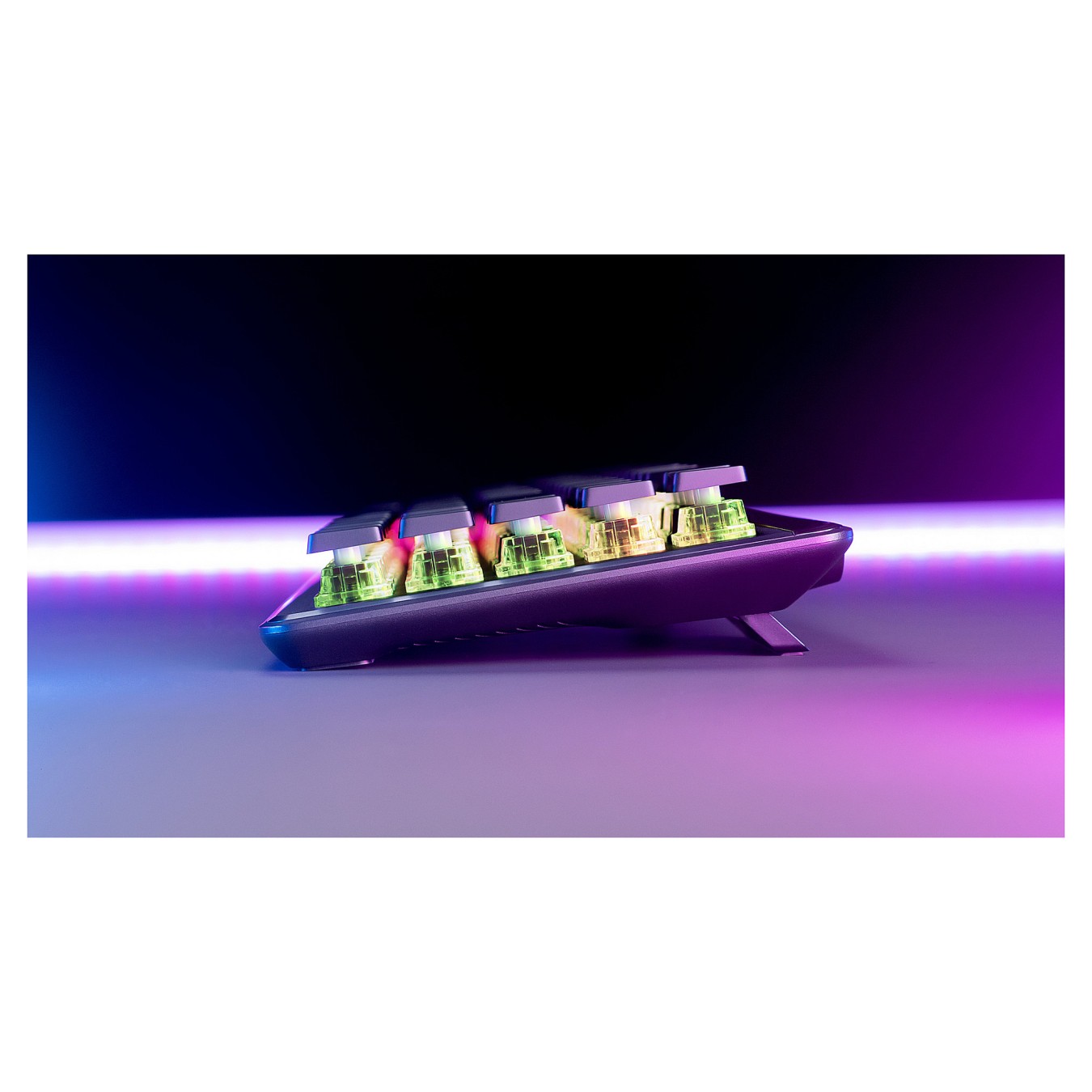 Buy Turtle Beach Vulcan II Mini Air Gaming-Tastatur. Schwarz in Cyprus, Nicosia, Limassol, Larnaka, Pafos