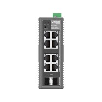 Buy TP-Link Omada IES208G8-Port Gigabit Industrial Easy Managed Switch in Cyprus, Nicosia, Limassol, Larnaka, Pafos