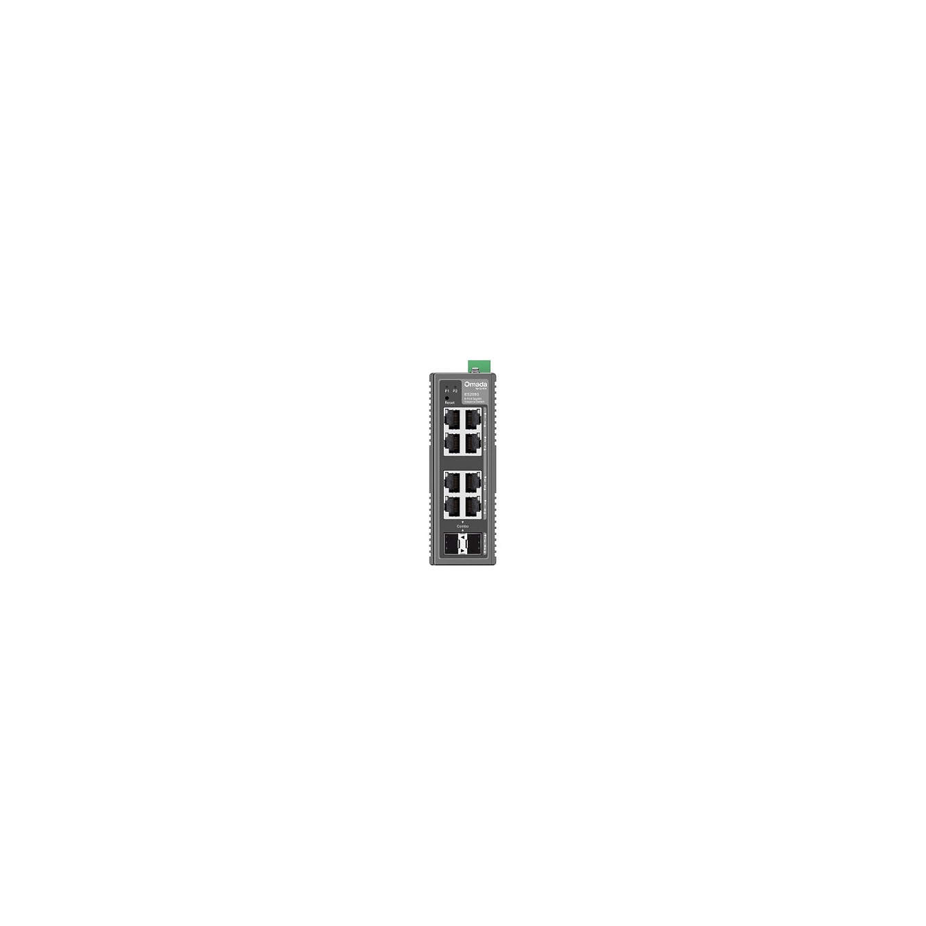 Buy TP-Link Omada IES208G8-Port Gigabit Industrial Easy Managed Switch in Cyprus, Nicosia, Limassol, Larnaka, Pafos