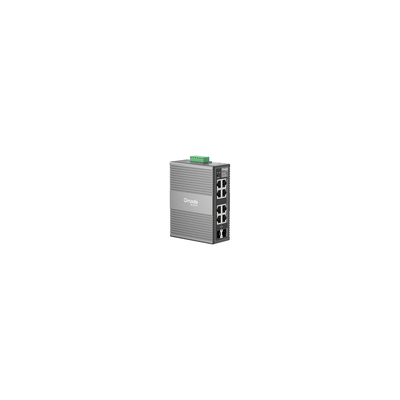 Buy TP-Link Omada IES208G8-Port Gigabit Industrial Easy Managed Switch in Cyprus, Nicosia, Limassol, Larnaka, Pafos