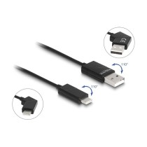 Buy DELOCK USB 2.0 Kabel Typ-A St. zu USB Type-C St. 60 W 1.2 m in Cyprus, Nicosia, Limassol, Larnaka, Pafos