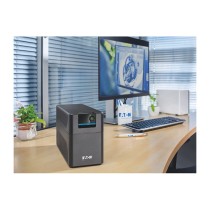 Buy 5E 700 DIN G2 Uninterruptible Power Supply 5E700D in Cyprus, Nicosia, Limassol, Larnaka, Pafos