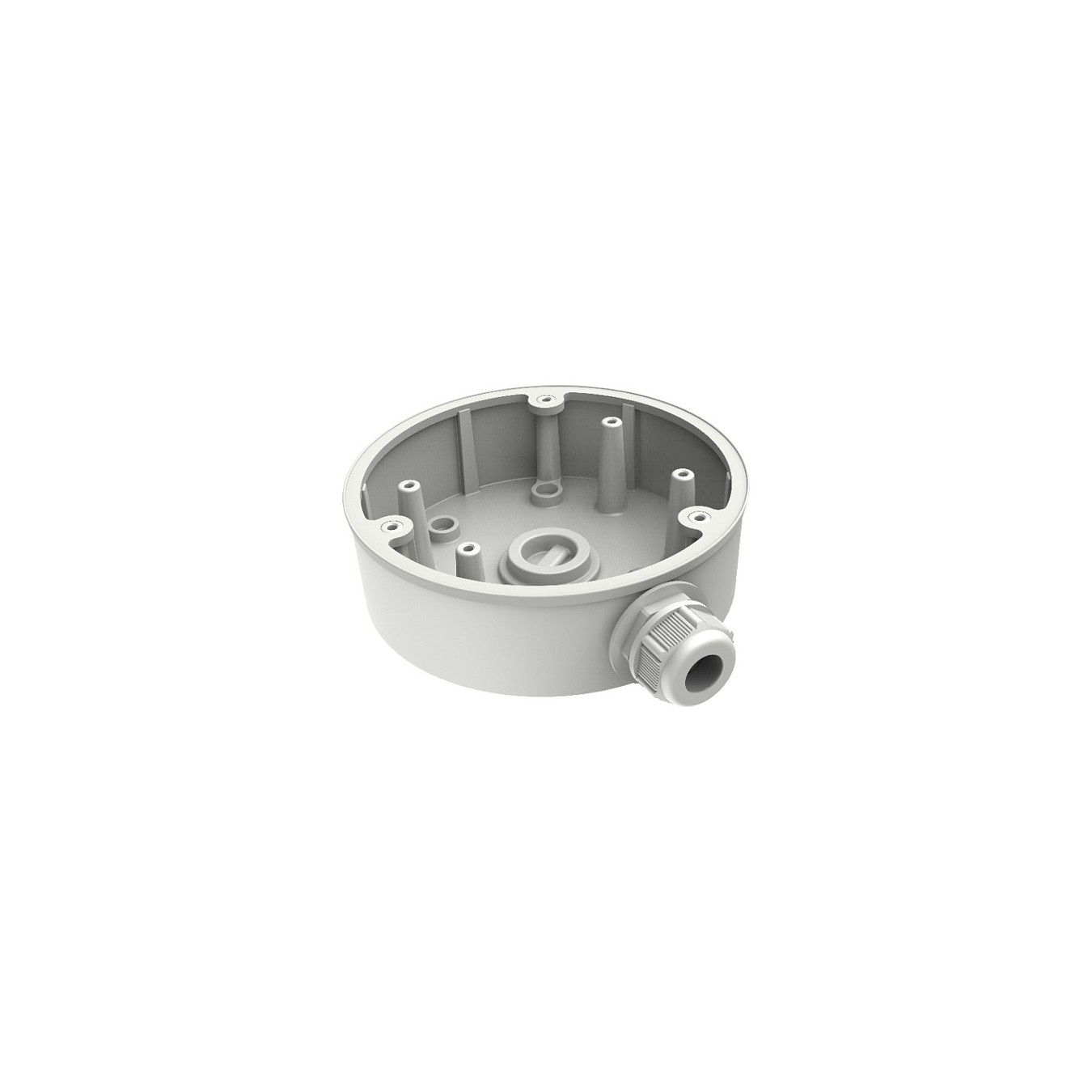 Buy HIKVISION DS-1280ZJ-PT6 Junction box in Cyprus, Nicosia, Limassol, Larnaka, Pafos