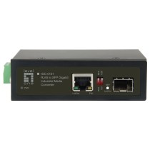 Buy Konverter IGC-0101 10 100 1000T to 1000SX SFP in Cyprus, Nicosia, Limassol, Larnaka, Pafos