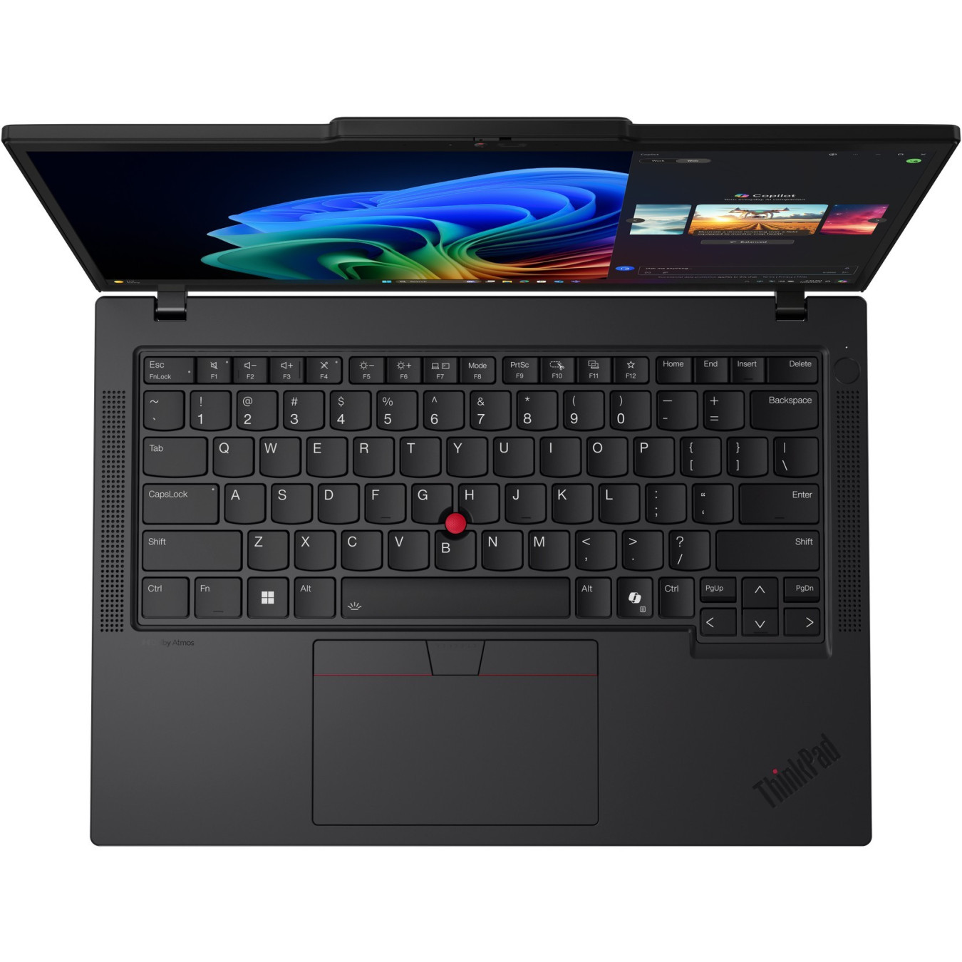 Lenovo ThinkPad T14 Gen 6 (T14 AMD G6) - Black, 14" WUXGA IPS, AMD Ryzen AI 7 350 2.0GHz (up to 5GHz), 32GB DDR5, 1TB SSD