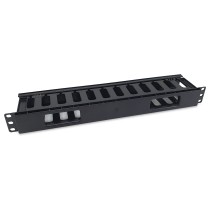 Buy Equip 19' Kabelmanagement Panel abnehmbare Heckplatte sw in Cyprus, Nicosia, Limassol, Larnaka, Pafos