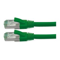 Buy ROLINE RM Patchkabel Cat.6A S FTP (PiMF). grn. 20 m in Cyprus, Nicosia, Limassol, Larnaka, Pafos