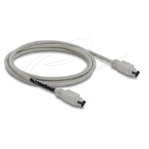 Buy Delock PS 2 Kabel Stecker zu Stecker 1.8 m in Cyprus, Nicosia, Limassol, Larnaka, Pafos