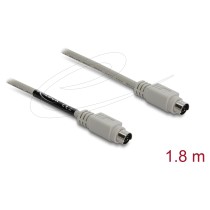 Buy Delock PS 2 Kabel Stecker zu Stecker 1.8 m in Cyprus, Nicosia, Limassol, Larnaka, Pafos