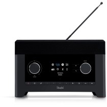 Buy Teufel RADIO 3SIXTY DAB+ black in Cyprus, Nicosia, Limassol, Larnaka, Pafos