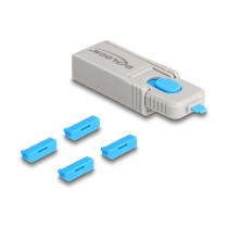 Buy DisplayPort Port Blocker Set für DisplayPort Buchsen 4 Stück + Verschlusswerkzeug in Cyprus, Nicosia, Limassol, Larnaka, Paf