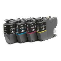 Buy Brother LC421 4er-Pack Schwarz, Gelb, Cyan, Magenta in Cyprus, Nicosia, Limassol, Larnaka, Pafos
