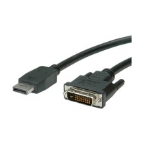Buy VALUE DisplayPort Kabel DP ST - DVI-D ST. schwarz. 2 m in Cyprus, Nicosia, Limassol, Larnaka, Pafos