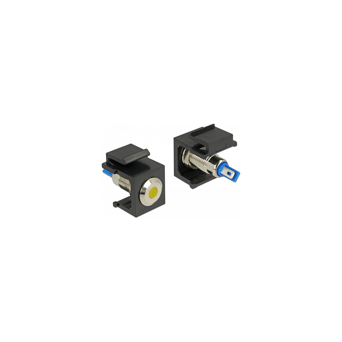 Buy Keystone LED gelb 6 V flach. schwarz in Cyprus, Nicosia, Limassol, Larnaka, Pafos