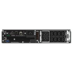 Buy APC Smart-UPS SRT3000RMXLI-NC - 3000VA/2700W Rack 2U, Online Double-Conversi... in Cyprus, Nicosia, Limassol, Larnaka, Pafos
