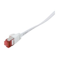 Buy Logilink Flachpatchkabel RJ45 U FTP Cat6A 0.50m weiß in Cyprus, Nicosia, Limassol, Larnaka, Pafos