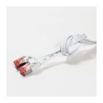 Buy Logilink Flachpatchkabel RJ45 U FTP Cat6A 0.50m weiß in Cyprus, Nicosia, Limassol, Larnaka, Pafos
