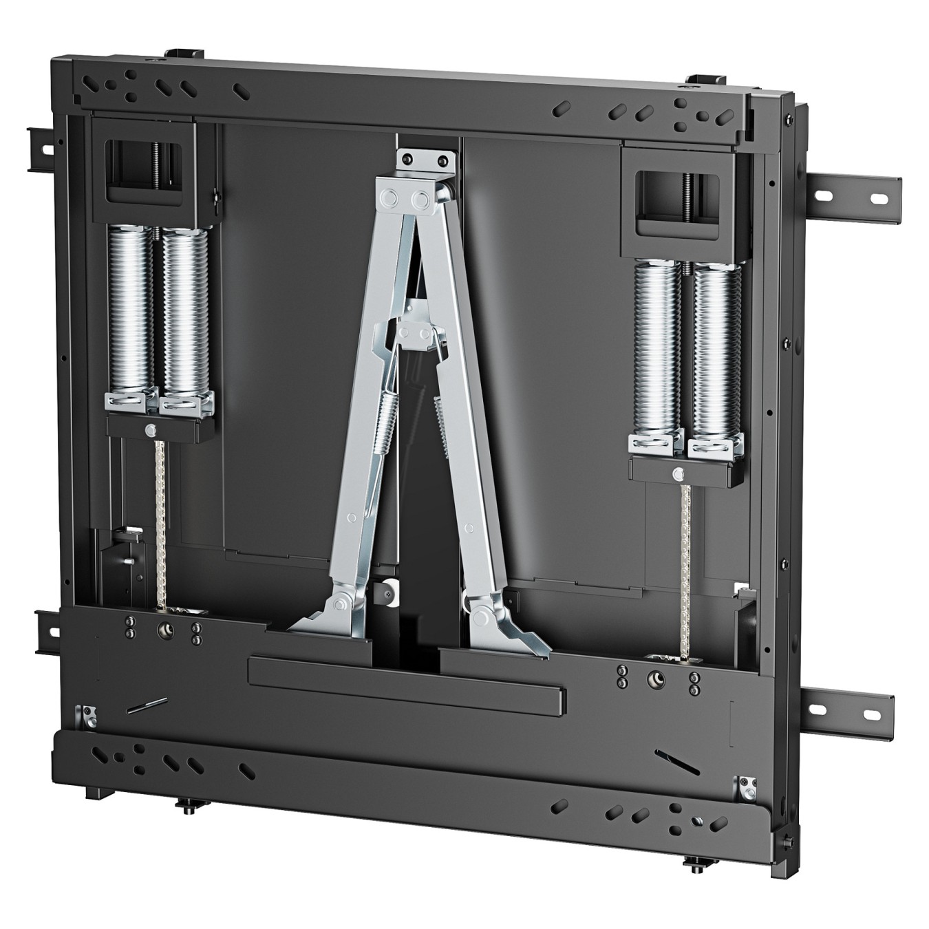 Buy Equip Wandhalterung 60'-100' 1TFT Up-Down 1Gelenk 90Kg sw retail in Cyprus, Nicosia, Limassol, Larnaka, Pafos
