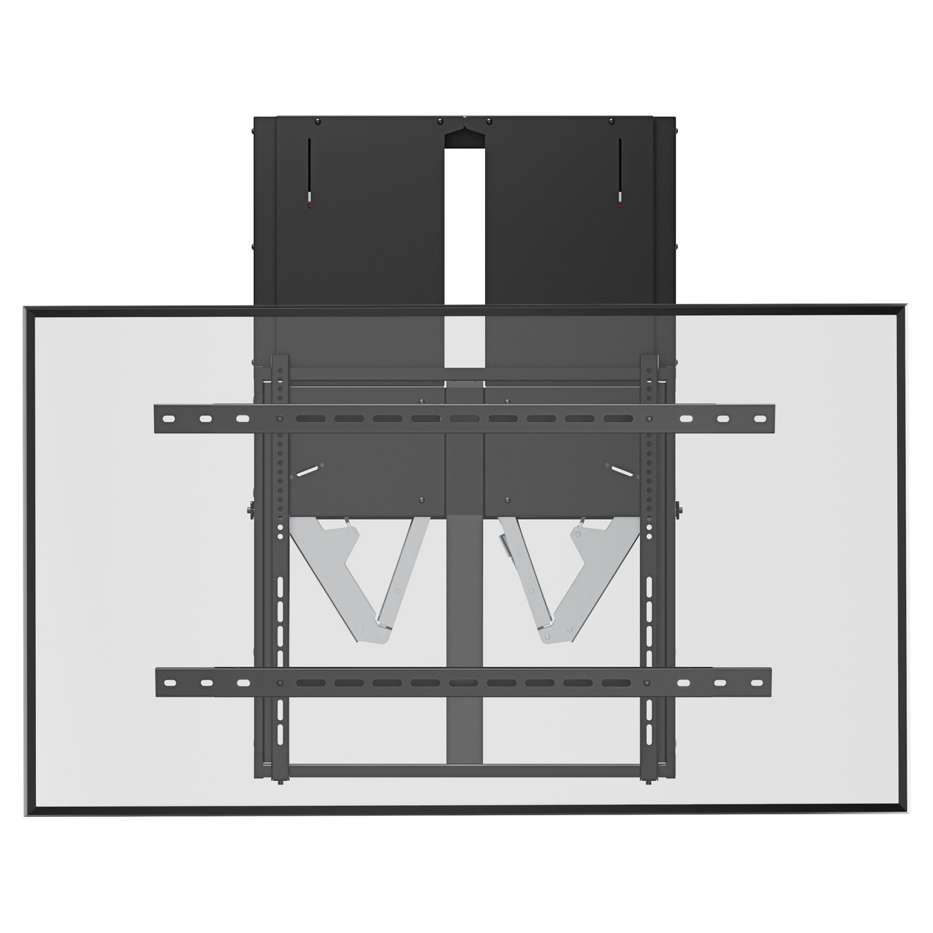 Buy Equip Wandhalterung 60'-100' 1TFT Up-Down 1Gelenk 90Kg sw retail in Cyprus, Nicosia, Limassol, Larnaka, Pafos