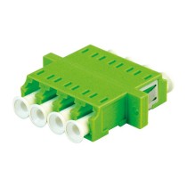 Buy ROLINE LWL-Kupplung LC vierfach. Multimode. OM5. Z in Cyprus, Nicosia, Limassol, Larnaka, Pafos