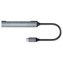 Buy Equip Dock USB-C- to 1xUSB-C.1xUSB3.0.2xUSB2.0.100WPD 15cm si in Cyprus, Nicosia, Limassol, Larnaka, Pafos