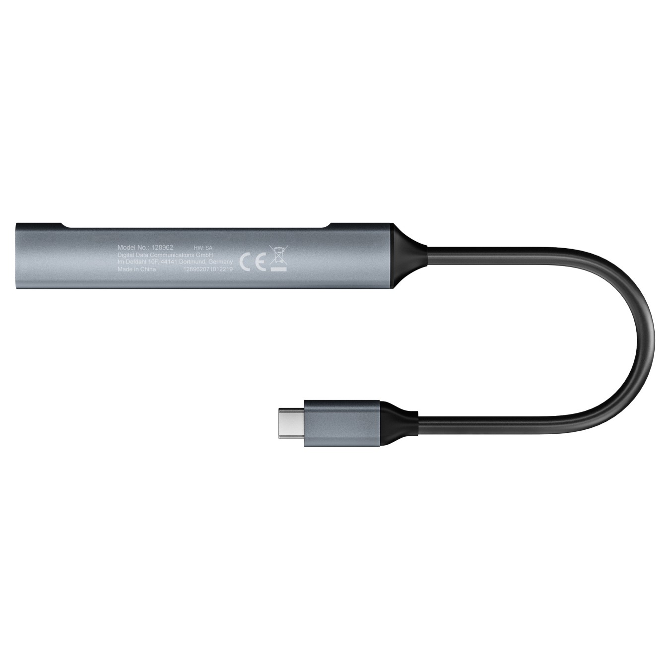 Buy Equip Dock USB-C- to 1xUSB-C.1xUSB3.0.2xUSB2.0.100WPD 15cm si in Cyprus, Nicosia, Limassol, Larnaka, Pafos