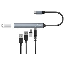 Buy Equip Dock USB-C- to 1xUSB-C.1xUSB3.0.2xUSB2.0.100WPD 15cm si in Cyprus, Nicosia, Limassol, Larnaka, Pafos