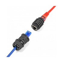 Buy RJ45 Cat.6A Einbaumodul IP67 staub- und wasserdicht in Cyprus, Nicosia, Limassol, Larnaka, Pafos