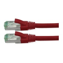 Buy ROLINE RM Patchkabel Cat.6A S FTP (PiMF). rot. 15 m in Cyprus, Nicosia, Limassol, Larnaka, Pafos