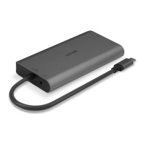 Buy LINDY DST-Mini XT USB-C Mini Dock 4K HDMI&DP PD 3.0 100W in Cyprus, Nicosia, Limassol, Larnaka, Pafos
