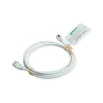 Buy ROLINE GREEN U FTP Patchkabel Cat.6A (Class EA). LSOH. slim. grau. 0.3 m in Cyprus, Nicosia, Limassol, Larnaka, Pafos