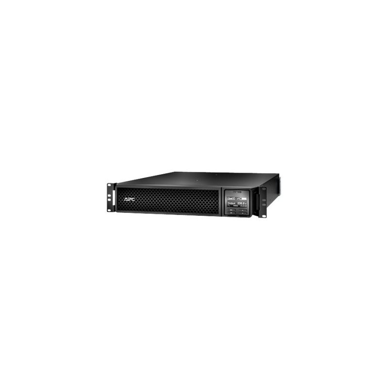 Buy APC Smart-UPS SRT3000RMXLI-NC - 3000VA/2700W Rack 2U, Online Double-Conversi... in Cyprus, Nicosia, Limassol, Larnaka, Pafos