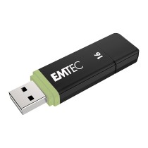 Buy STICK Emtec USB2.0 K100 16GB P10 10-pack color box retail in Cyprus, Nicosia, Limassol, Larnaka, Pafos