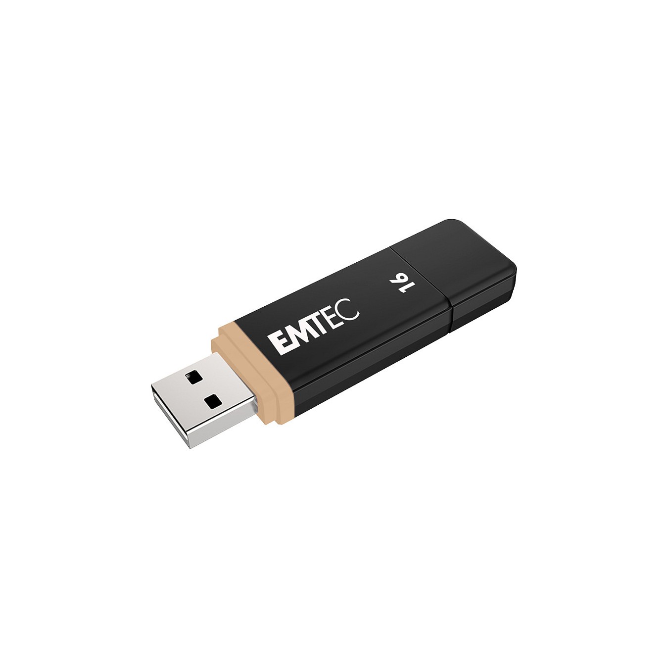 Buy STICK Emtec USB2.0 K100 16GB P10 10-pack color box retail in Cyprus, Nicosia, Limassol, Larnaka, Pafos