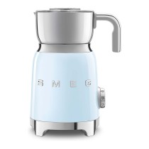 Buy SMEG MFF11PBEU Milchaufschäumer 50`s Style pastellblau in Cyprus, Nicosia, Limassol, Larnaka, Pafos