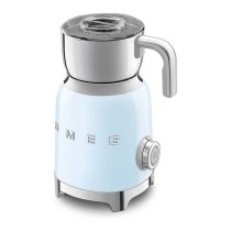 Buy SMEG MFF11PBEU Milchaufschäumer 50`s Style pastellblau in Cyprus, Nicosia, Limassol, Larnaka, Pafos