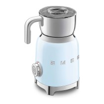 Buy SMEG MFF11PBEU Milchaufschäumer 50`s Style pastellblau in Cyprus, Nicosia, Limassol, Larnaka, Pafos