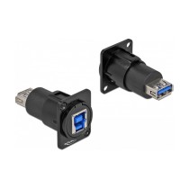 Buy DELOCK D-Typ Modul USB 3.0 Typ-A Buchse zu Typ-B Buchse in Cyprus, Nicosia, Limassol, Larnaka, Pafos