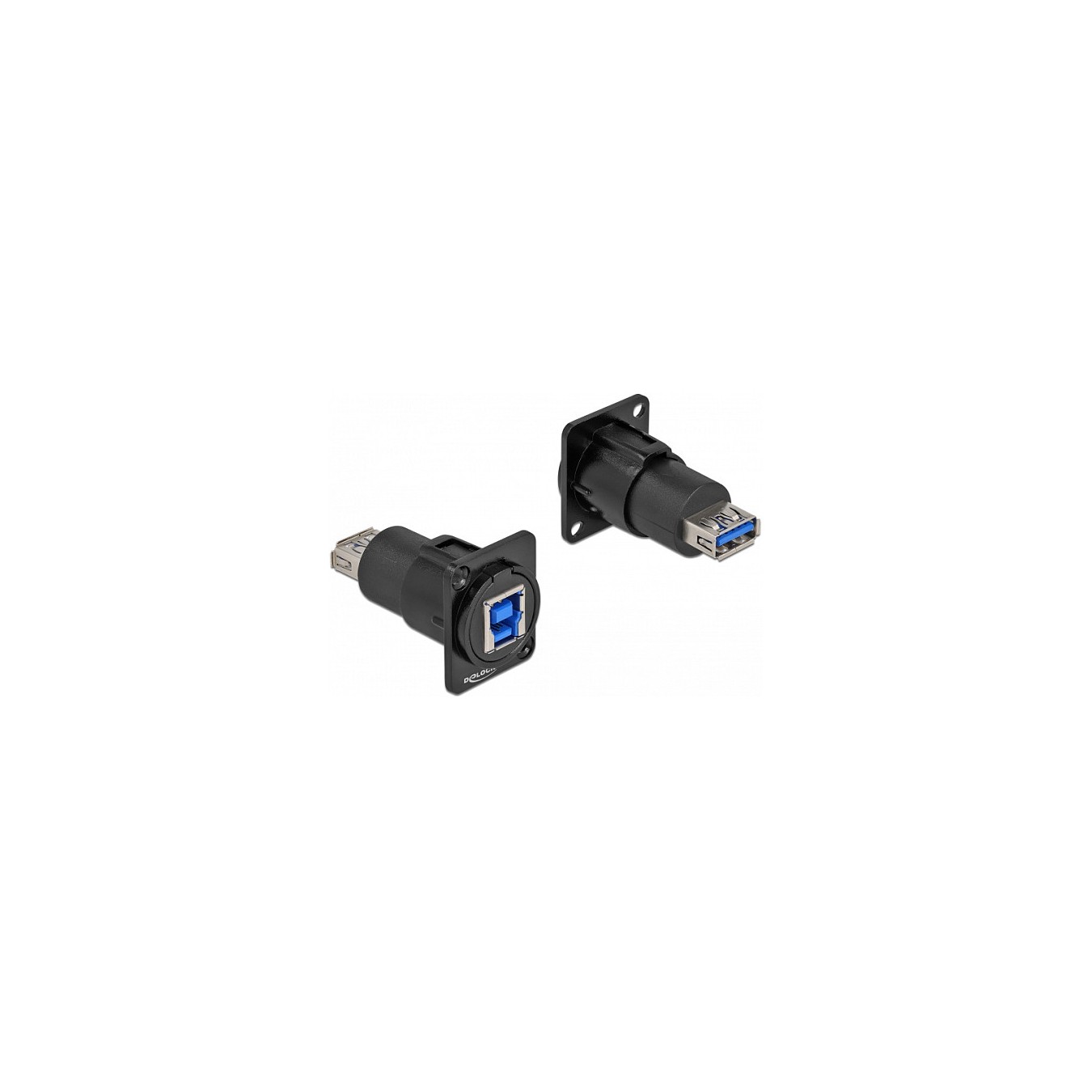 Buy DELOCK D-Typ Modul USB 3.0 Typ-A Buchse zu Typ-B Buchse in Cyprus, Nicosia, Limassol, Larnaka, Pafos