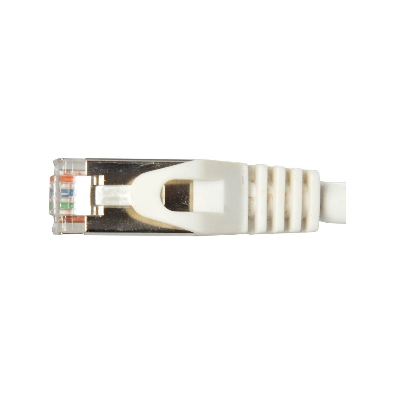 Buy Equip Patchkabel Cat6A S FTP 2xRJ45 1.00m weiß Cat7ProLSZH Polybeutel in Cyprus, Nicosia, Limassol, Larnaka, Pafos