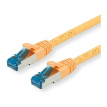 Buy VALUE Patchkabel Cat.6A (Class EA) S FTP (PiMF). LSOH. gelb. 0.3 m in Cyprus, Nicosia, Limassol, Larnaka, Pafos