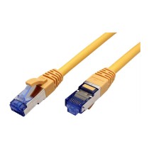 Buy VALUE Patchkabel Cat.6A (Class EA) S FTP (PiMF). LSOH. gelb. 0.3 m in Cyprus, Nicosia, Limassol, Larnaka, Pafos